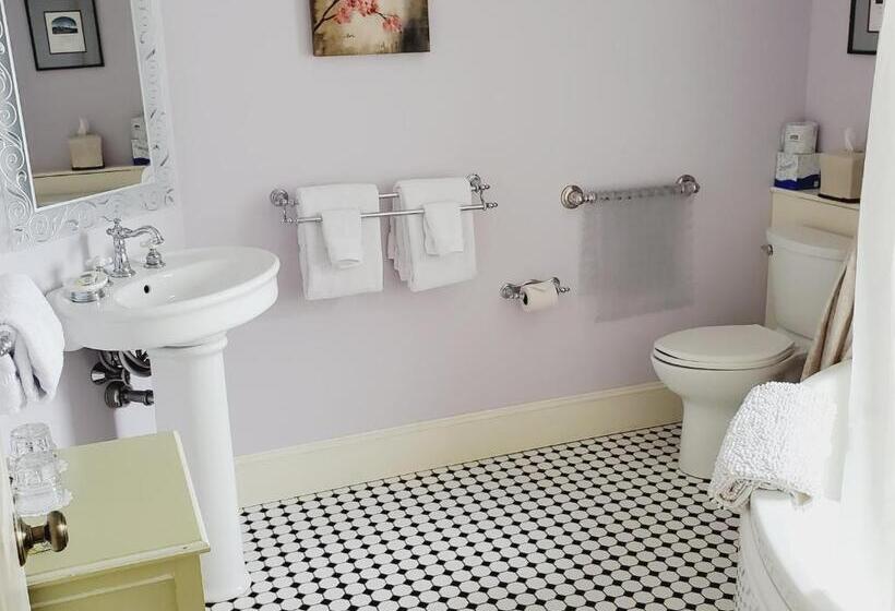 جناح سرير كينج, Adair Country Inn & Restaurant