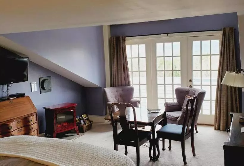 Sviitti King-vuode, Adair Country Inn & Restaurant