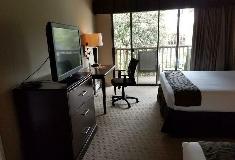 سوئیت 2 خوابه, Adobe Inn