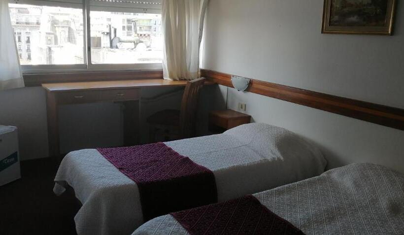 اتاق استاندارد, Continental