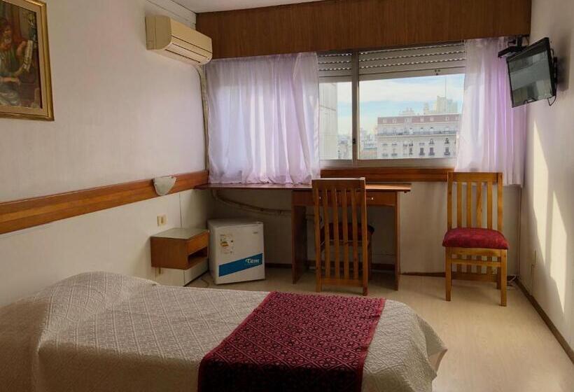 标准间, Continental