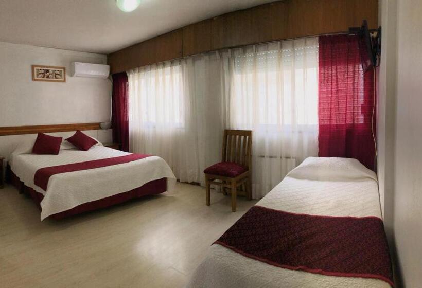 اتاق استاندارد سه نفره, Continental