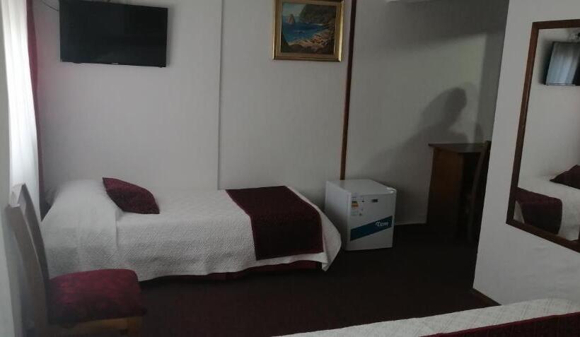 اتاق استاندارد سه نفره, Continental