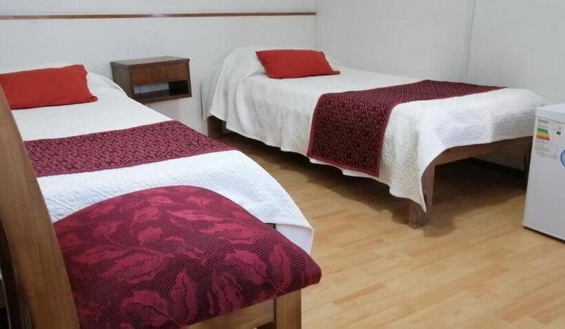 اتاق استاندارد چهار تخته, Continental