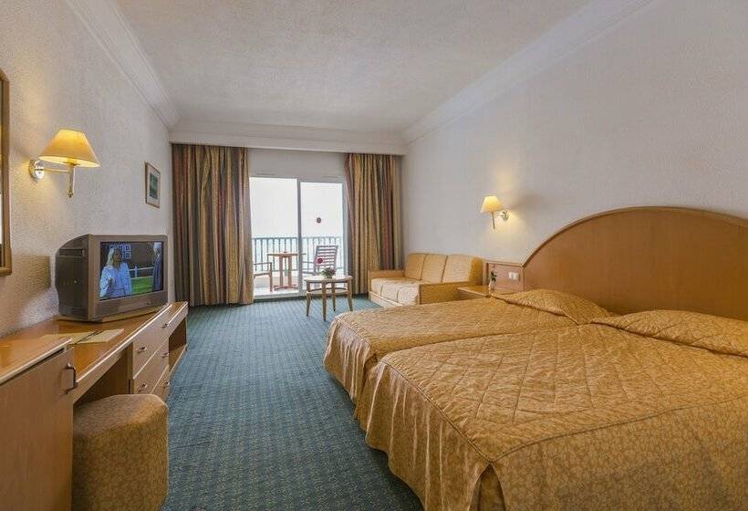 スタンダードルーム, El Mouradi Skanes