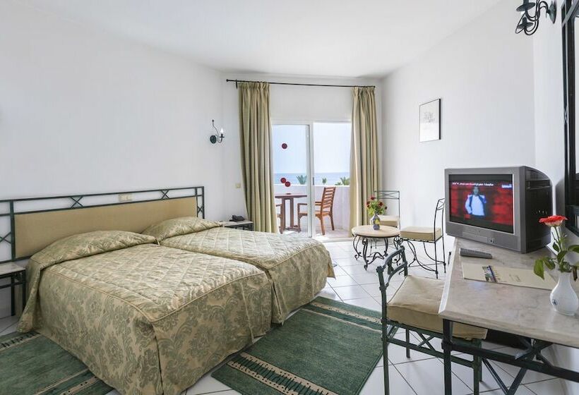 スイート, El Mouradi Skanes