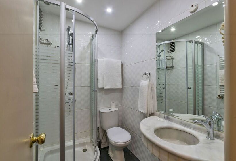 スタンダードシングルルーム, Febor Park