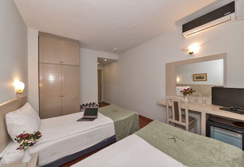 スタンダードシングルルーム, Febor Park