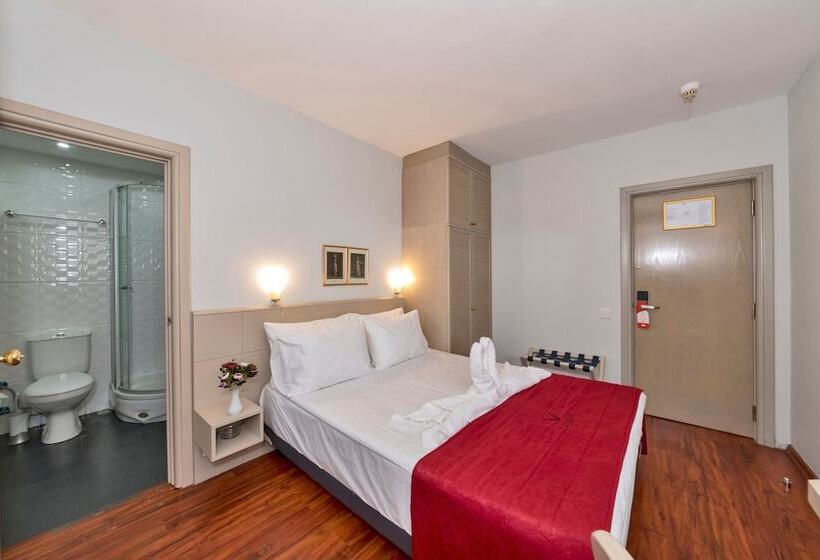 スタンダードシングルルーム, Febor Park