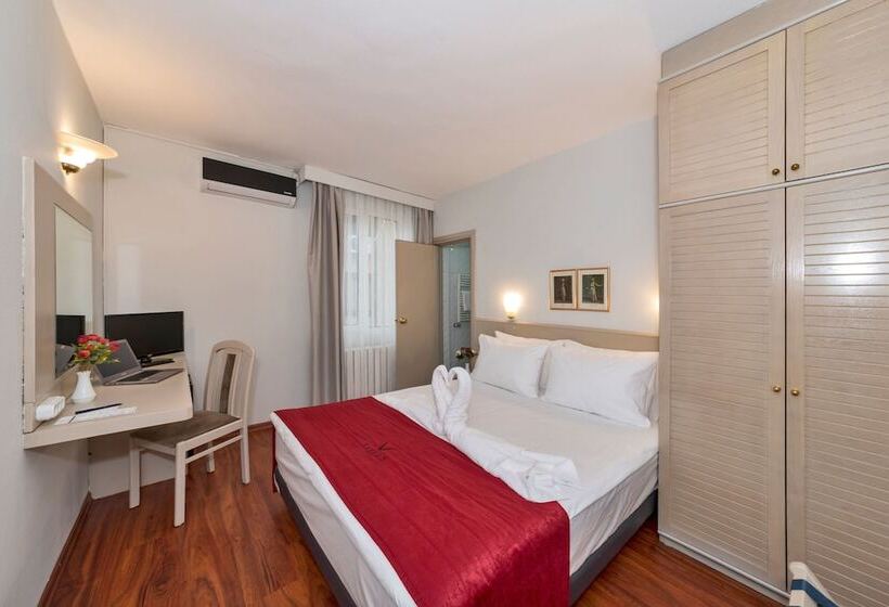 スタンダードシングルルーム, Febor Park