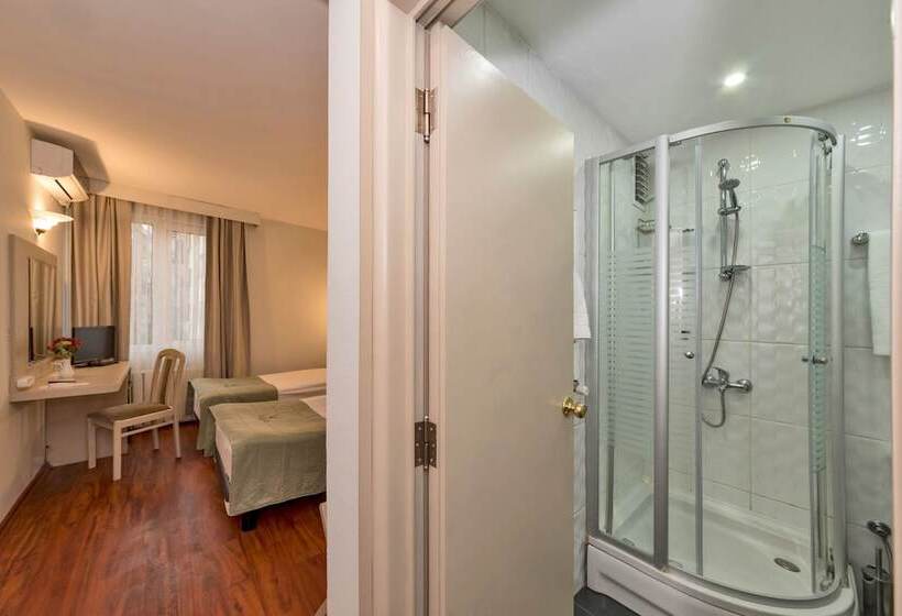 スタンダードルーム, Febor Park