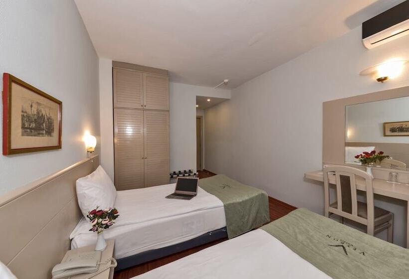 スタンダードルーム, Febor Park