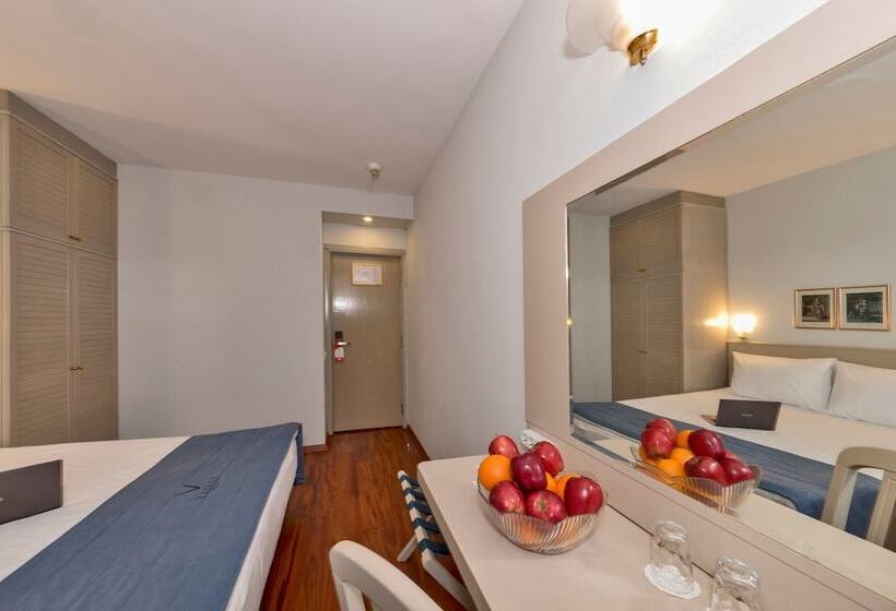 スタンダードルーム, Febor Park