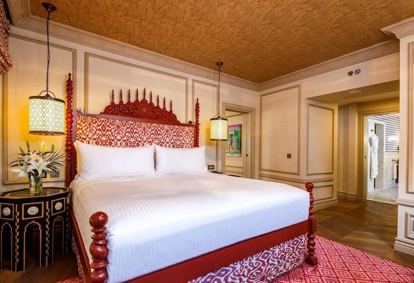 Junior Suite, Hagia Sofia Mansions Istanbul, Curio Collection By Hilton