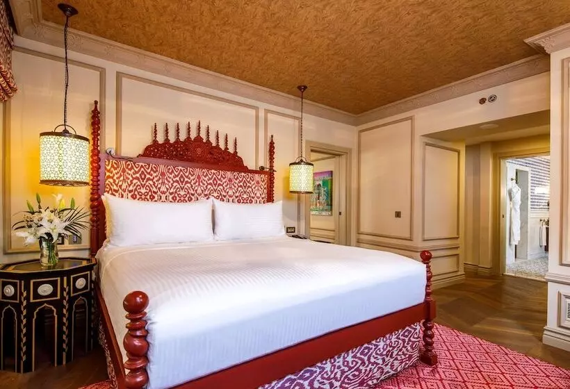 Junior Suite, Hagia Sofia Mansions Istanbul, Curio Collection By Hilton