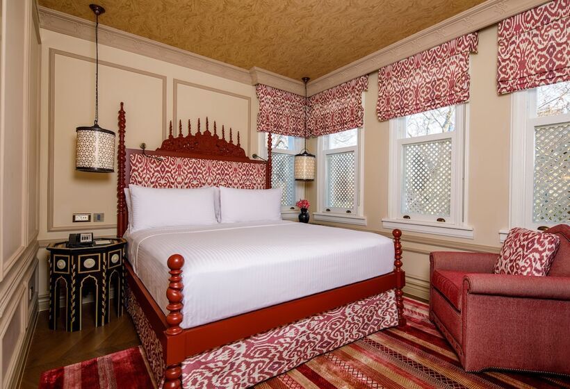 Junior Suite, Hagia Sofia Mansions Istanbul, Curio Collection By Hilton