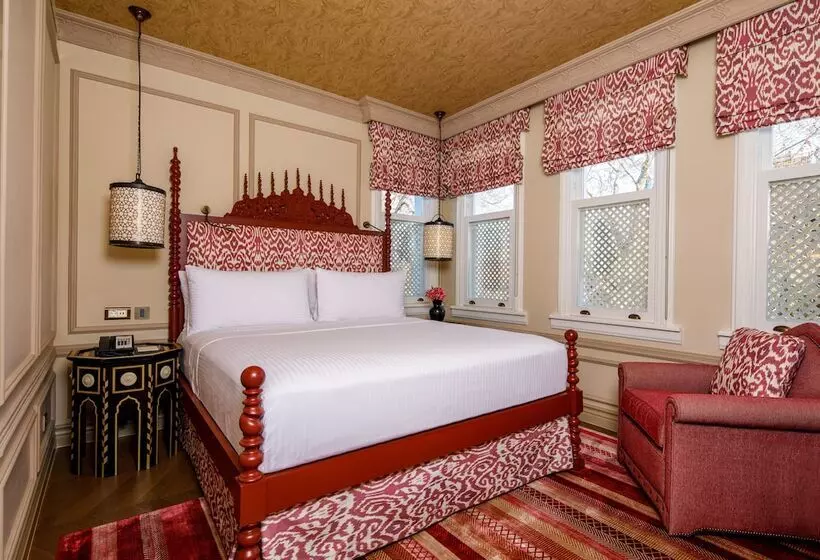 Junior Suite, Hagia Sofia Mansions Istanbul, Curio Collection By Hilton