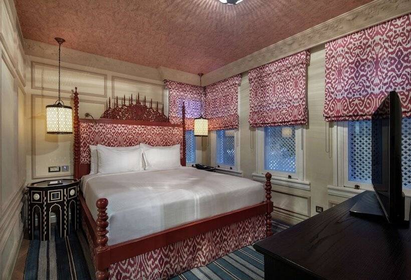 Junior Suite, Hagia Sofia Mansions Istanbul, Curio Collection By Hilton