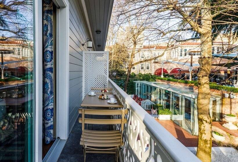 Suite, Hagia Sofia Mansions Istanbul, Curio Collection By Hilton