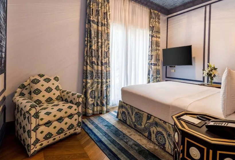 Suite, Hagia Sofia Mansions Istanbul, Curio Collection By Hilton