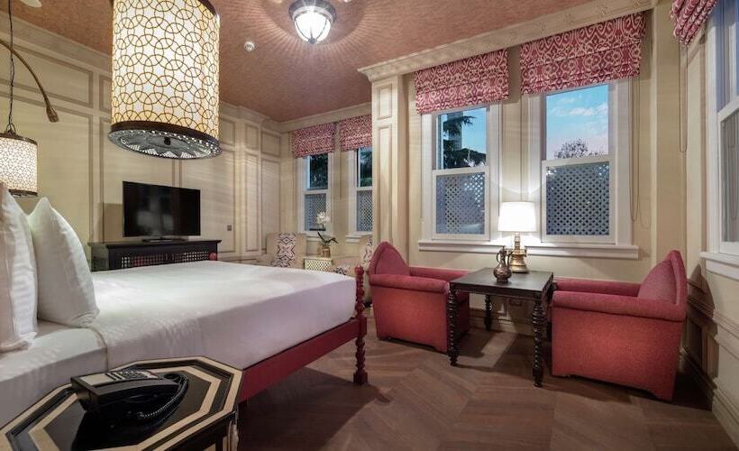 Suite, Hagia Sofia Mansions Istanbul, Curio Collection By Hilton