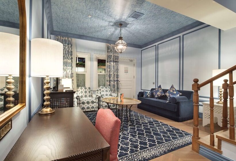 Suite, Hagia Sofia Mansions Istanbul, Curio Collection By Hilton
