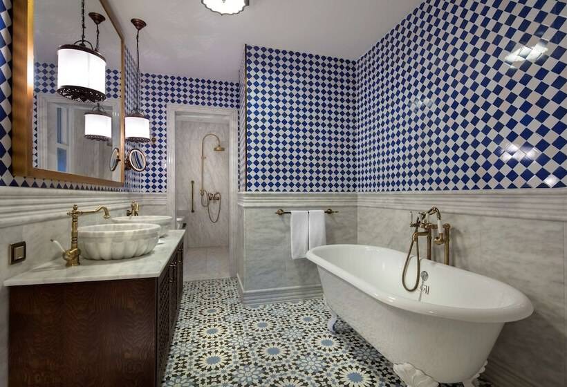 Suite, Hagia Sofia Mansions Istanbul, Curio Collection By Hilton