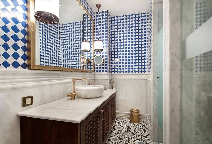 Suite, Hagia Sofia Mansions Istanbul, Curio Collection By Hilton