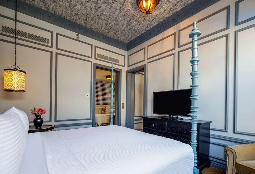 Suite, Hagia Sofia Mansions Istanbul, Curio Collection By Hilton