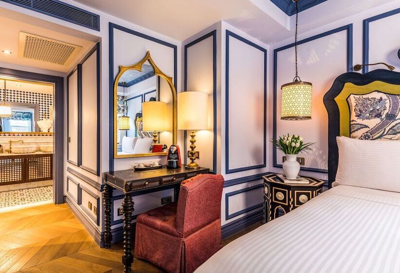 Superior Room, Hagia Sofia Mansions Istanbul, Curio Collection By Hilton