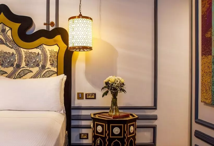Superior Room, Hagia Sofia Mansions Istanbul, Curio Collection By Hilton