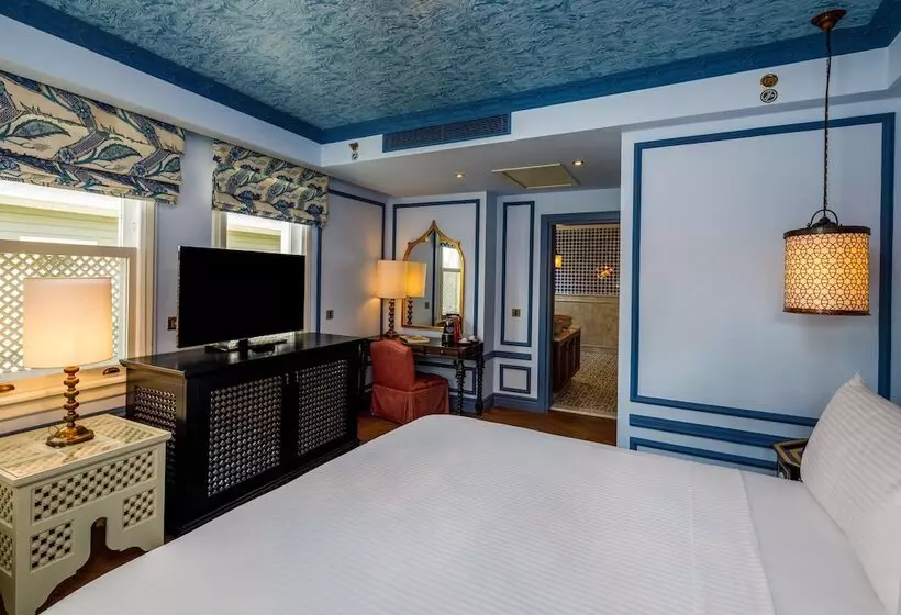 Superior Room, Hagia Sofia Mansions Istanbul, Curio Collection By Hilton