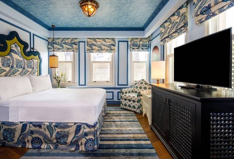 Superior Room, Hagia Sofia Mansions Istanbul, Curio Collection By Hilton