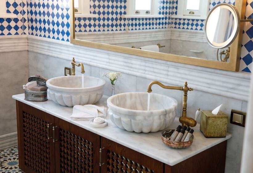 Superior Room, Hagia Sofia Mansions Istanbul, Curio Collection By Hilton