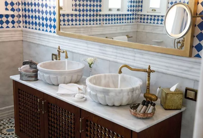 Superior Room, Hagia Sofia Mansions Istanbul, Curio Collection By Hilton