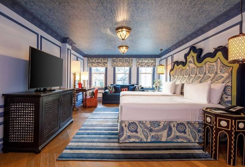 Superior Room, Hagia Sofia Mansions Istanbul, Curio Collection By Hilton