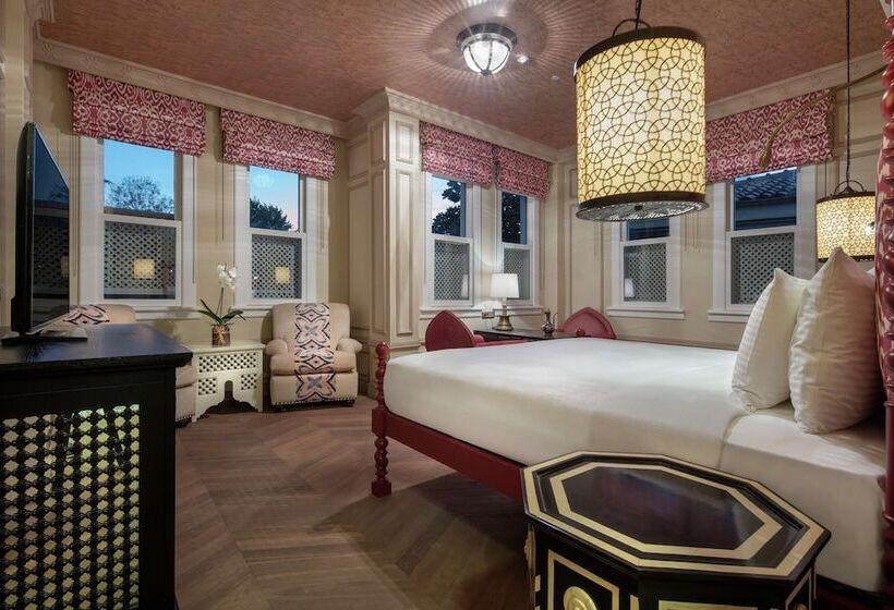 Standard Room, Hagia Sofia Mansions Istanbul, Curio Collection By Hilton