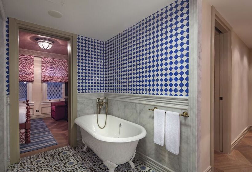Suite, Hagia Sofia Mansions Istanbul, Curio Collection By Hilton