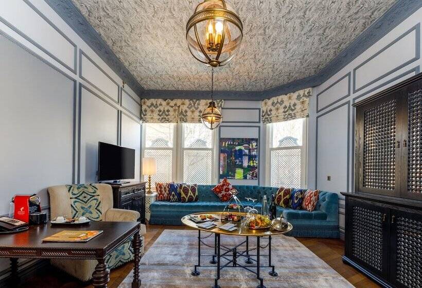 Suite, Hagia Sofia Mansions Istanbul, Curio Collection By Hilton