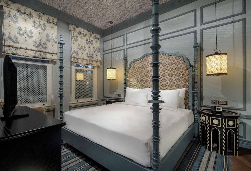 Suite, Hagia Sofia Mansions Istanbul, Curio Collection By Hilton