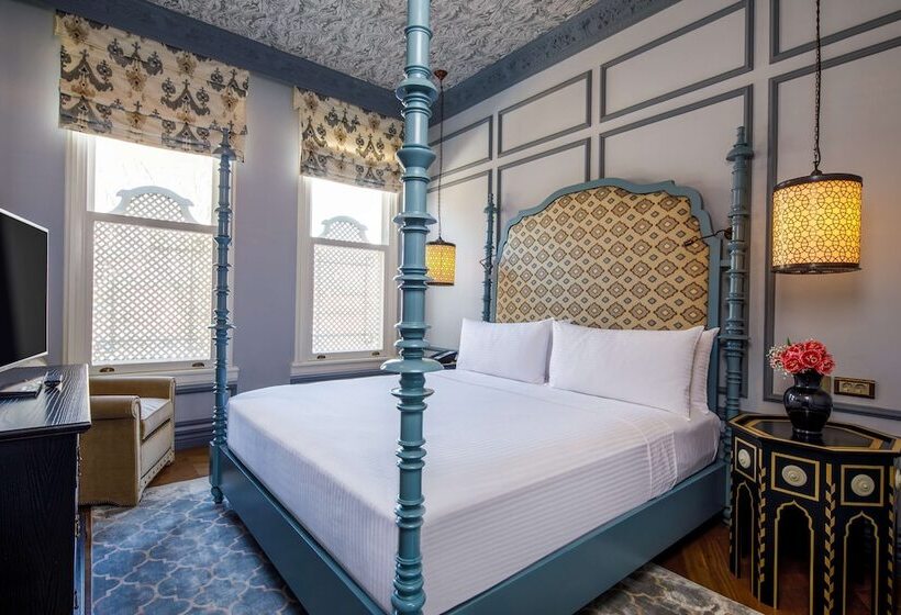 Suite, Hagia Sofia Mansions Istanbul, Curio Collection By Hilton