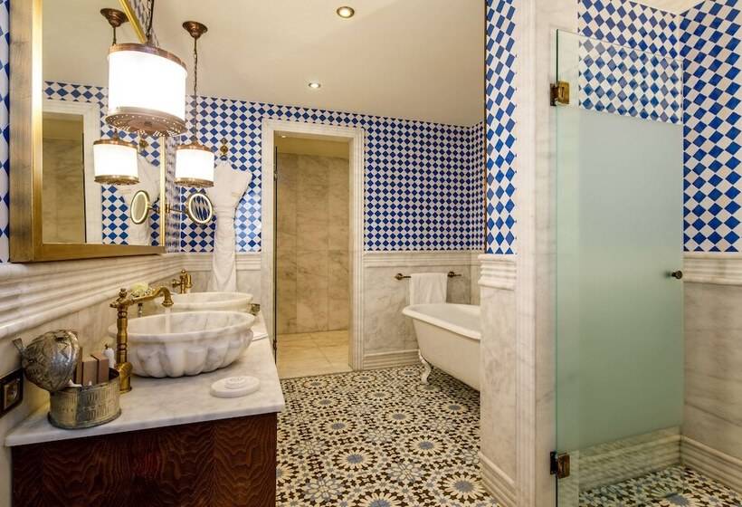 Suite, Hagia Sofia Mansions Istanbul, Curio Collection By Hilton