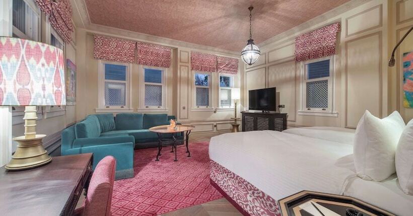 Junior Suite, Hagia Sofia Mansions Istanbul, Curio Collection By Hilton