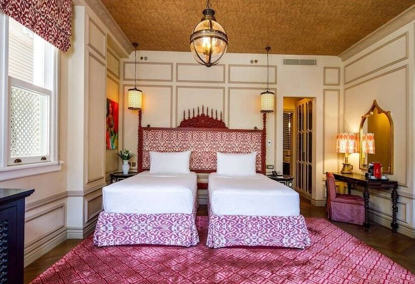 Junior Suite, Hagia Sofia Mansions Istanbul, Curio Collection By Hilton