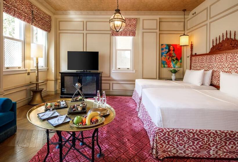 Junior Suite, Hagia Sofia Mansions Istanbul, Curio Collection By Hilton