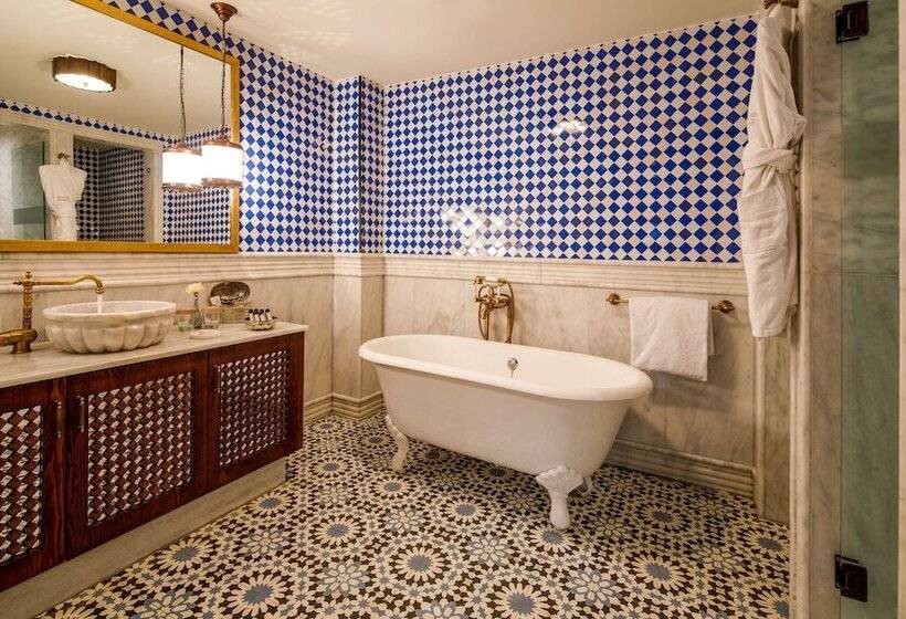 Superior Room, Hagia Sofia Mansions Istanbul, Curio Collection By Hilton