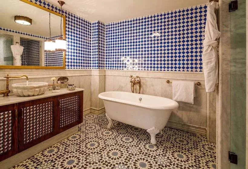 Superior Room, Hagia Sofia Mansions Istanbul, Curio Collection By Hilton