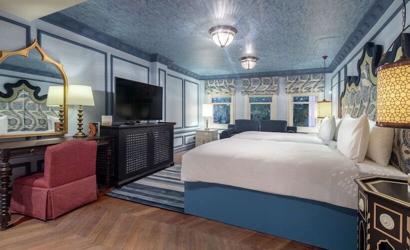Superior Room, Hagia Sofia Mansions Istanbul, Curio Collection By Hilton
