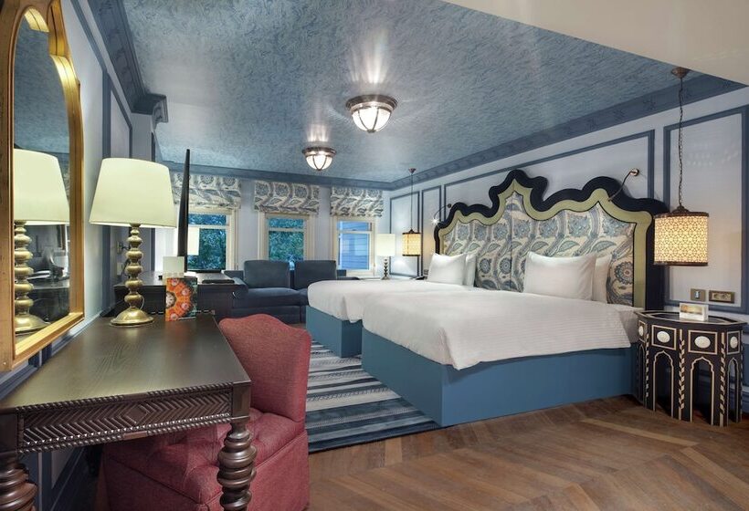 Superior Room, Hagia Sofia Mansions Istanbul, Curio Collection By Hilton