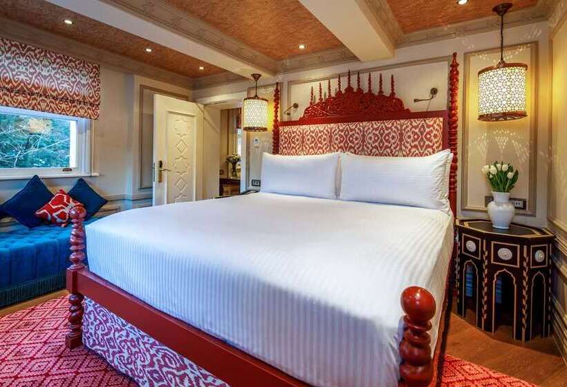 Standard Room, Hagia Sofia Mansions Istanbul, Curio Collection By Hilton